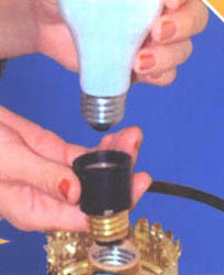 Three-Way Bulb Converter